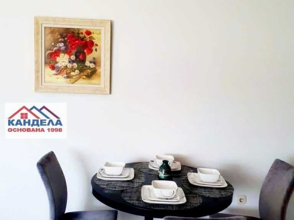 Двустаен апартамент в Пловдив, Кършияка - 60 кв.м за 1012 €/кв.м - Снимка #1