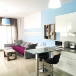 Едностаен апартамент в Бургас, Възраждане - 42 кв.м за 1262 €/кв.м - Снимка #1