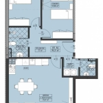 Тристаен апартамент в Пловдив, Христо Смирненски - 116 кв.м за 1005 €/кв.м - Снимка #1