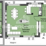 Къща в с. Панчарево, Област София-град - 253 кв.м за 2000 €/кв.м - Снимка #1