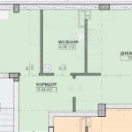 Двустаен апартамент в София, Студентски град - 89 кв.м за 2248 €/кв.м - Снимка #1