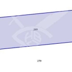 Парцел в с. Равадиново, Област Бургас - 8449 кв.м за 24 €/кв.м - Снимка #1