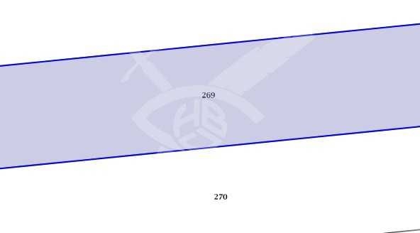 Парцел в с. Равадиново, Област Бургас - 8449 кв.м за 24 €/кв.м - Снимка #1