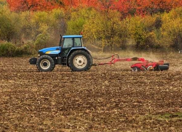 Земеделски имот в Исперих -  кв.м за 134 €/дка - Снимка #1