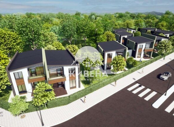 Къща в к.к. Камчия - 155 кв.м за 1871 €/кв.м - Снимка #1