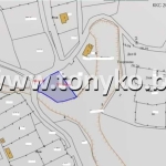 Парцел в Батак - 595 кв.м за 40 €/кв.м - Снимка #1