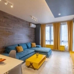 Дава се под наем Двустаен апартамент в София, Бъкстон - 70 кв.м за 714 € - Снимка #1