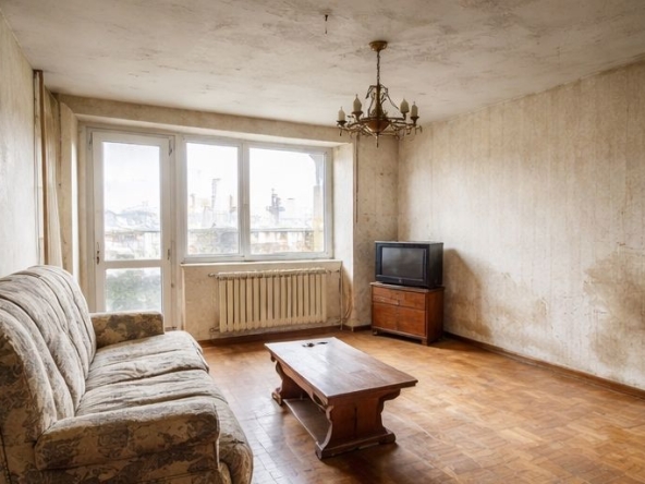Двустаен апартамент в Плевен, 9-ти квартал - 75 кв.м за 782 €/кв.м - Снимка #1