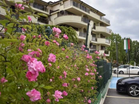 Едностаен апартамент в Варна, Левски - 38 кв.м за 656 €/кв.м - Снимка #1