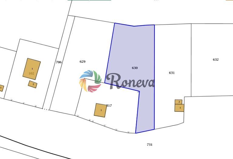 Парцел в с. Звездица, Област Варна - 858 кв.м за 24 €/кв.м - Снимка #1