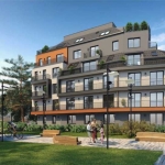 Двустаен апартамент в София, Овча купел - 77 кв.м за 1728 €/кв.м - Снимка #1