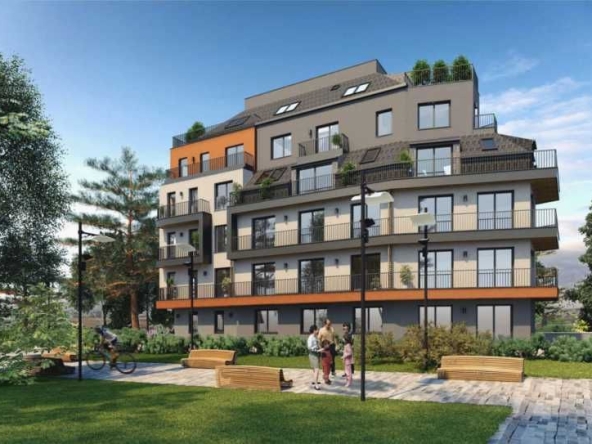 Двустаен апартамент в София, Овча купел - 77 кв.м за 1728 €/кв.м - Снимка #1