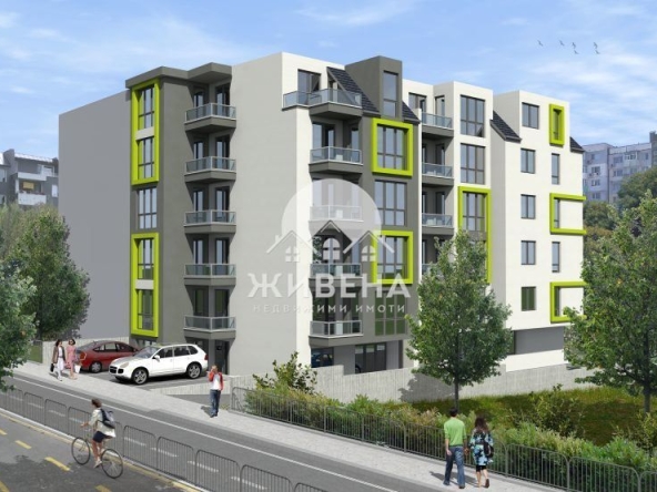 Двустаен апартамент в Варна, Кайсиева градина - 67 кв.м за 1329 €/кв.м - Снимка #1