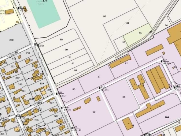 Парцел в с. Тополи, Област Варна - 2210 кв.м за 85 €/кв.м - Снимка #1