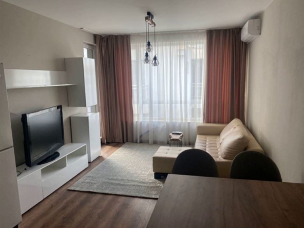 Дава се под наем Двустаен апартамент в София, Витоша - 55 кв.м за 717.06 € - Снимка #1