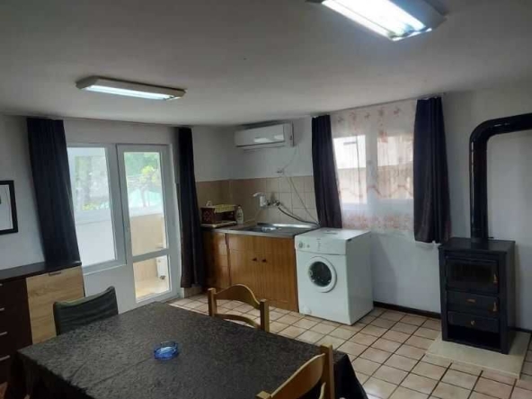 Дава се под наем Едностаен апартамент в Бургас, Сарафово - 35 кв.м за 125 € - Снимка #1