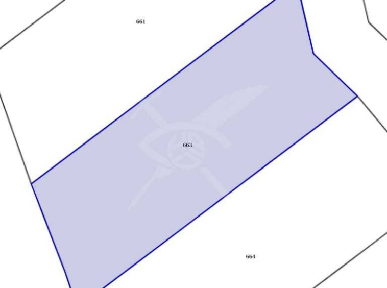 Парцел в с. Брестовица, Област Пловдив - 921 кв.м за 25 €/кв.м - Снимка #1