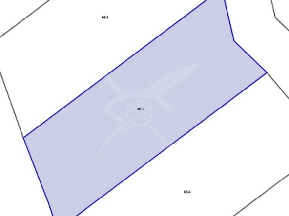 Парцел в с. Брестовица, Област Пловдив - 921 кв.м за 50 €/кв.м - Снимка #1