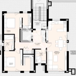 Тристаен апартамент в Пловдив, Христо Смирненски - 261 кв.м за 955 €/кв.м - Снимка #1