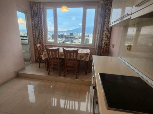 Дава се под наем Едностаен апартамент в София, Гео Милев - 47 кв.м за 600 € - Снимка #1