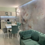 Дава се под наем Двустаен апартамент в Бургас, Сарафово - 30 кв.м за 510 € - Снимка #1