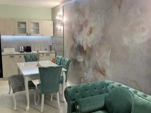 Дава се под наем Двустаен апартамент в Бургас, Сарафово - 30 кв.м за 510 € - Снимка #1