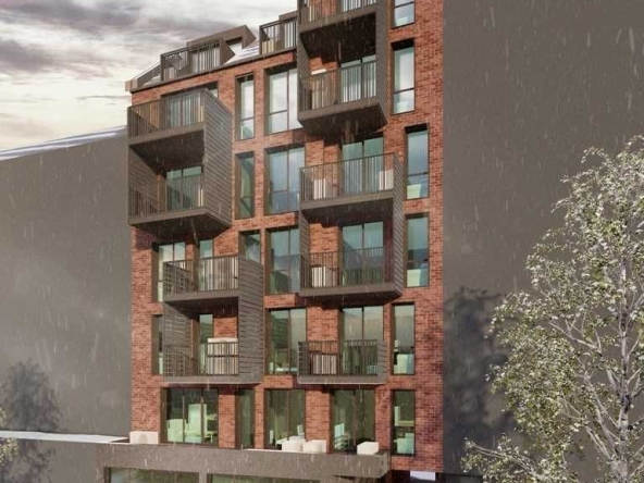 Едностаен апартамент в Благоевград, Широк център - 49 кв.м за 1000 €/кв.м - Снимка #1