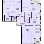 Многостаен апартамент в София, Бояна - 193 кв.м за 2516 €/кв.м - Снимка #1