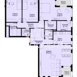 Многостаен апартамент в София, Бояна - 193 кв.м за 2396 €/кв.м - Снимка #1