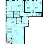 Многостаен апартамент в София, Бояна - 190 кв.м за 2396 €/кв.м - Снимка #1