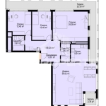 Многостаен апартамент в София, Бояна - 198 кв.м за 2638 €/кв.м - Снимка #1