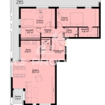 Четиристаен апартамент в София, Бояна - 210 кв.м за 2642 €/кв.м - Снимка #1