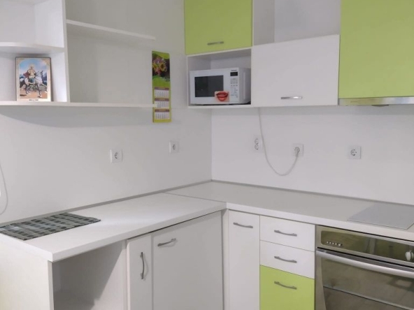 Дава се под наем Двустаен апартамент в Варна, Виница - 55 кв.м за 408 € - Снимка #1