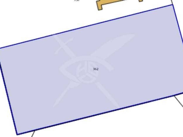 Парцел в с. Крушевец, Област Бургас - 1052 кв.м за 12 €/кв.м - Снимка #1