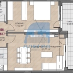 Двустаен апартамент в Пловдив, Каменица 1 - 93 кв.м за 2492 €/кв.м - Снимка #1