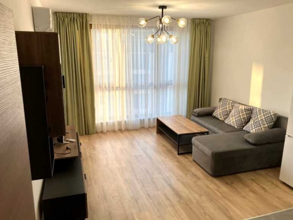 Дава се под наем Двустаен апартамент в Пловдив, Кючук Париж - 65 кв.м за 375 € - Снимка #1