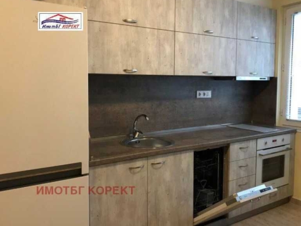 Четиристаен апартамент в София, Стрелбище - 146 кв.м за 1467 €/кв.м - Снимка #1