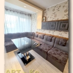 Дава се под наем Двустаен апартамент в Перник, Център - 65 кв.м за 360 € - Снимка #1