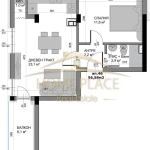 Двустаен апартамент в Варна, Кайсиева градина - 69 кв.м за 991 €/кв.м - Снимка #1