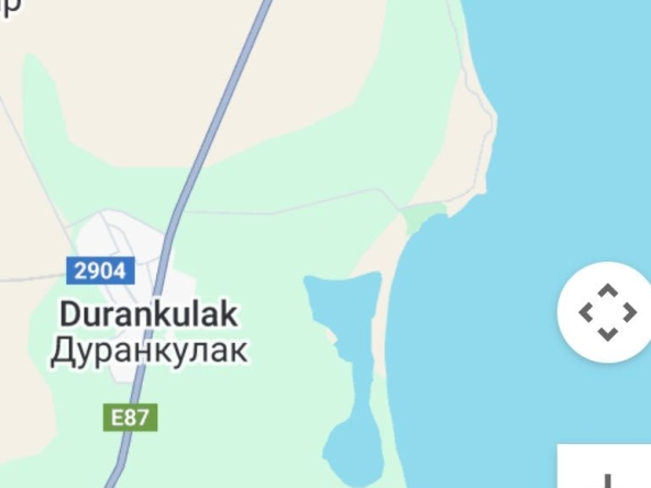 Парцел в с. Дуранкулак, Област Добрич - 1000 кв.м за 15 €/кв.м - Снимка #1