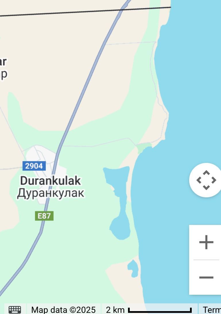 Парцел в с. Дуранкулак, Област Добрич - 1000 кв.м за 15 €/кв.м - Снимка #1