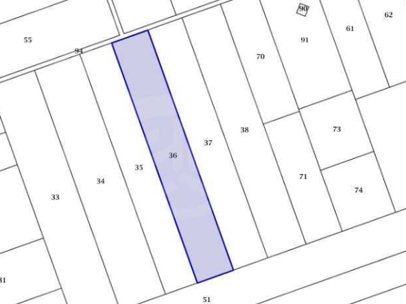 Парцел в с. Ягодово, Област Пловдив - 8004 кв.м за 11 €/кв.м - Снимка #1