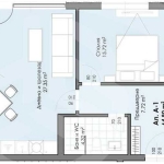 Двустаен апартамент в Пловдив, Христо Смирненски - 82 кв.м за 462 €/кв.м - Снимка #1