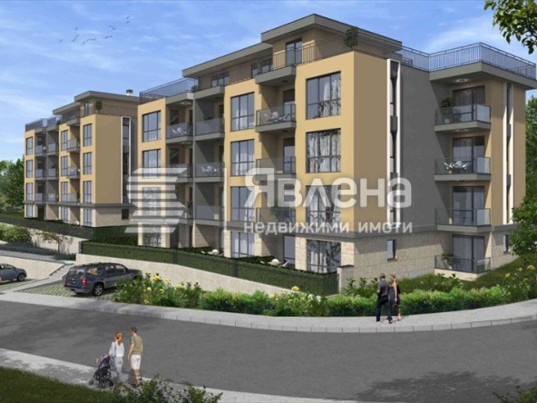 Тристаен апартамент в Варна, м-т Пчелина - 70 кв.м за 1415 €/кв.м - Снимка #1