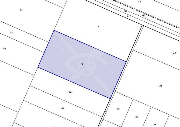 Парцел в с. Момино село, Област Пловдив - 20000 кв.м за 3 €/кв.м - Снимка #1