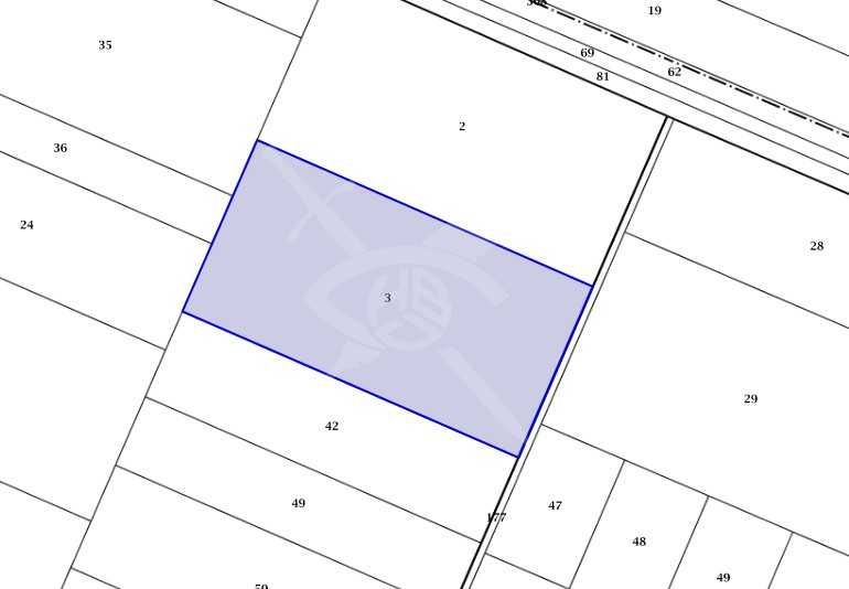 Парцел в с. Момино село, Област Пловдив - 20000 кв.м за 3 €/кв.м - Снимка #1