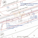 Парцел в с. Езерово, Област Варна - 4000 кв.м за 51 €/кв.м - Снимка #1