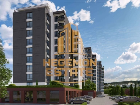 Тристаен апартамент в Варна, Кайсиева градина - 97 кв.м за 721 €/кв.м - Снимка #1