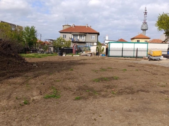 Парцел в Тутракан - 720 кв.м за 50 €/кв.м - Снимка #1