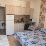 Едностаен апартамент в Поморие - 31 кв.м за 1984 €/кв.м - Снимка #1